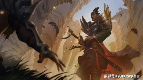 lolm亚索最新皮肤爆料,LOL亚索全新皮肤惊艳亮相  第1张